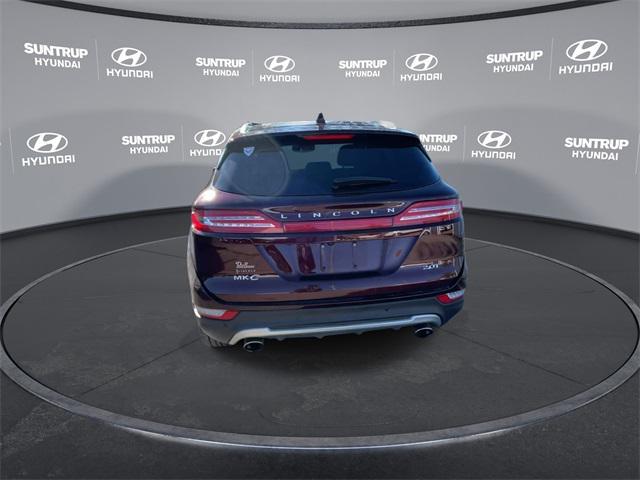 used 2017 Lincoln MKC car, priced at $13,545