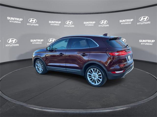 used 2017 Lincoln MKC car, priced at $13,383