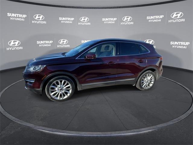 used 2017 Lincoln MKC car, priced at $13,545