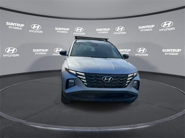 new 2024 Hyundai Tucson car, priced at $35,772