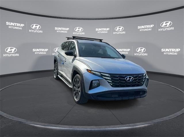 new 2024 Hyundai Tucson car, priced at $35,772