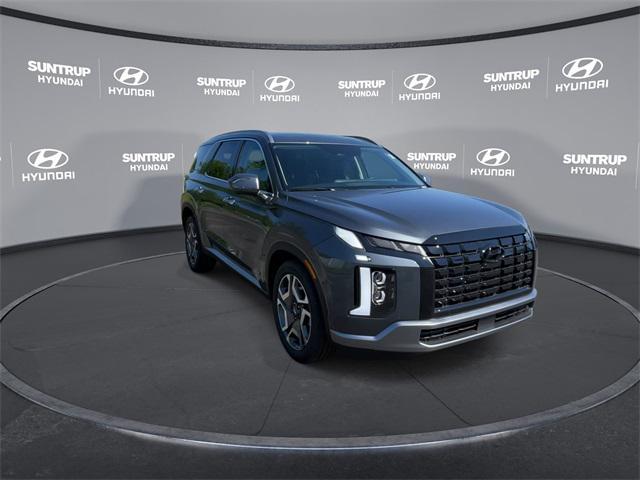 new 2025 Hyundai Palisade car, priced at $46,240