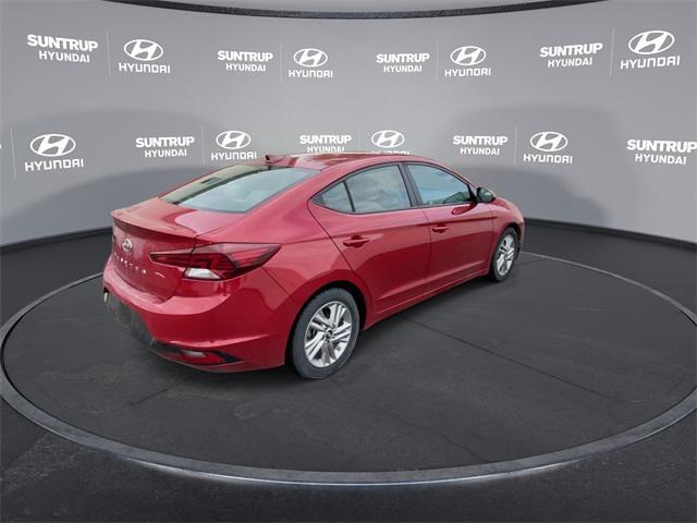 used 2020 Hyundai Elantra car, priced at $13,585