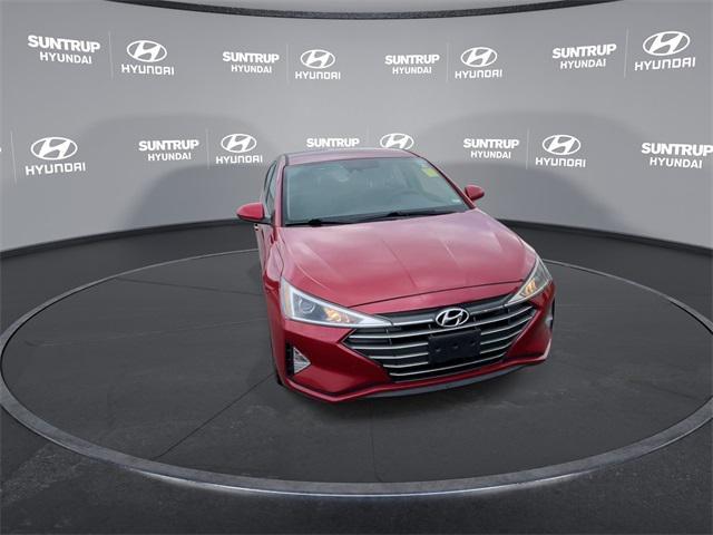 used 2020 Hyundai Elantra car, priced at $13,585