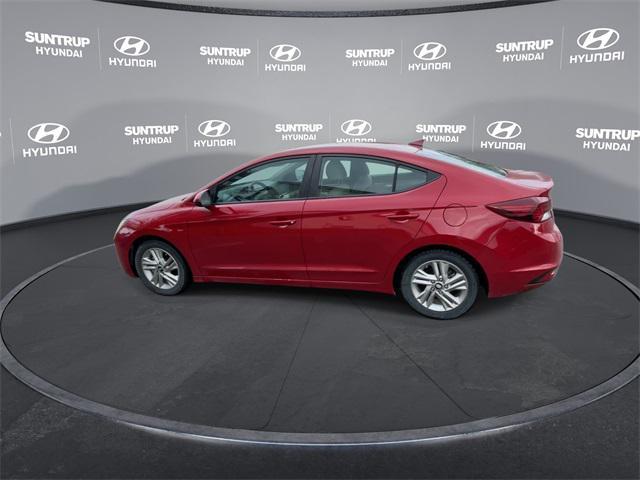 used 2020 Hyundai Elantra car, priced at $13,585