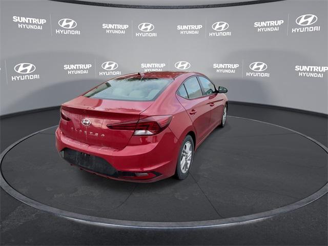 used 2020 Hyundai Elantra car, priced at $13,585