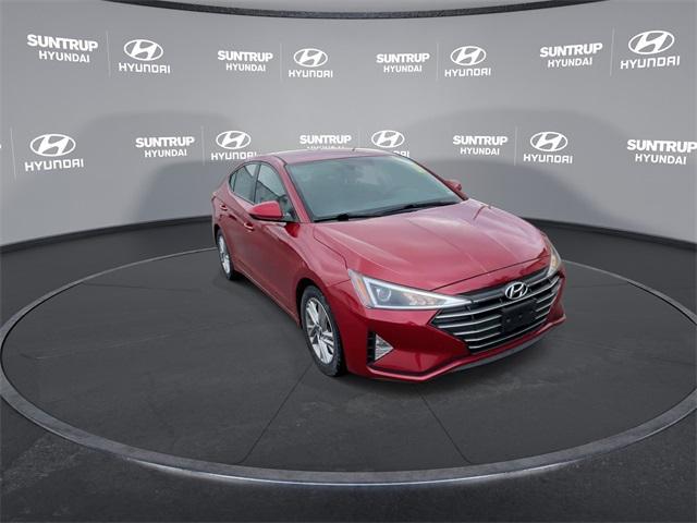 used 2020 Hyundai Elantra car, priced at $13,585