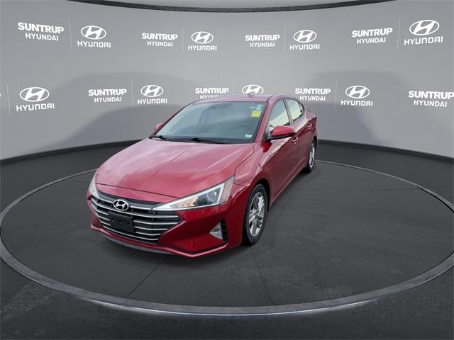 used 2020 Hyundai Elantra car, priced at $13,585