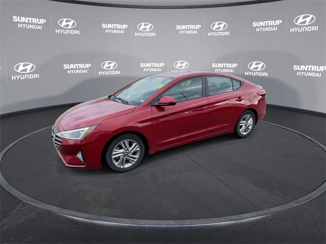 used 2020 Hyundai Elantra car, priced at $13,585