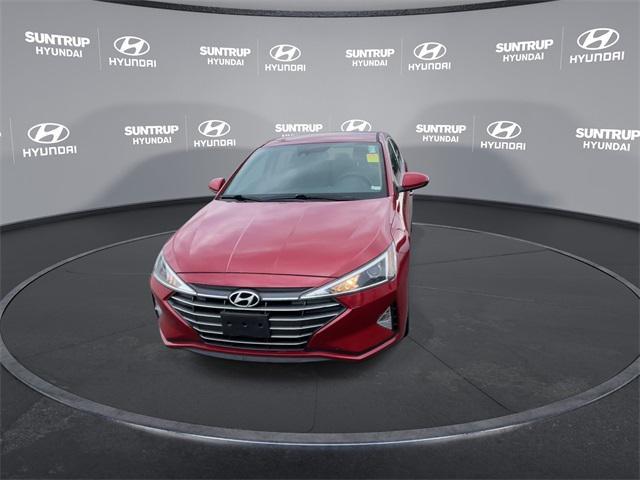 used 2020 Hyundai Elantra car, priced at $13,585