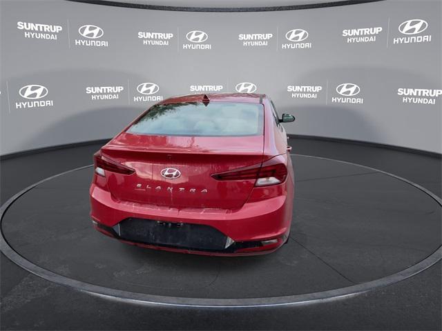 used 2020 Hyundai Elantra car, priced at $13,585