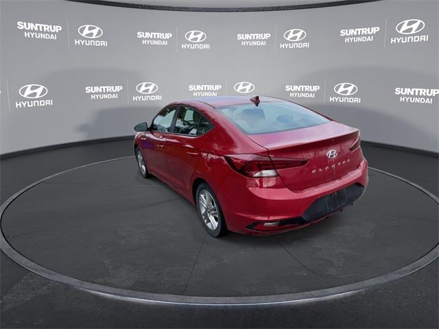 used 2020 Hyundai Elantra car, priced at $13,585