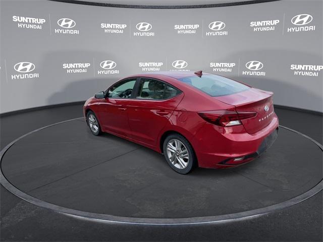 used 2020 Hyundai Elantra car, priced at $13,585