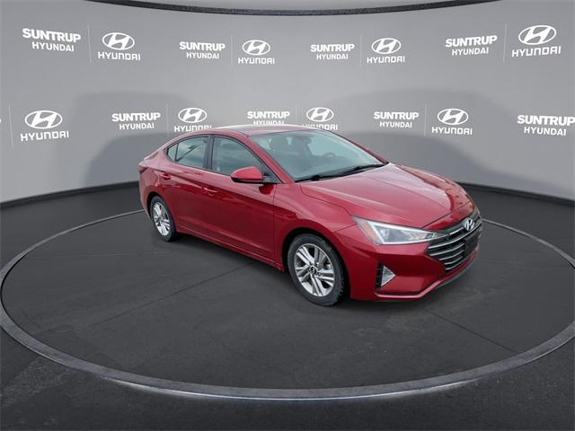 used 2020 Hyundai Elantra car, priced at $13,585