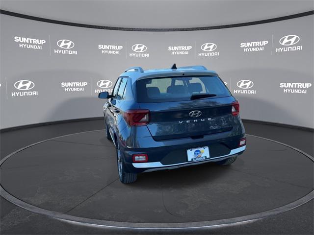 used 2021 Hyundai Venue car, priced at $17,175