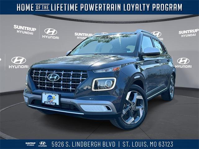 used 2021 Hyundai Venue car, priced at $17,175