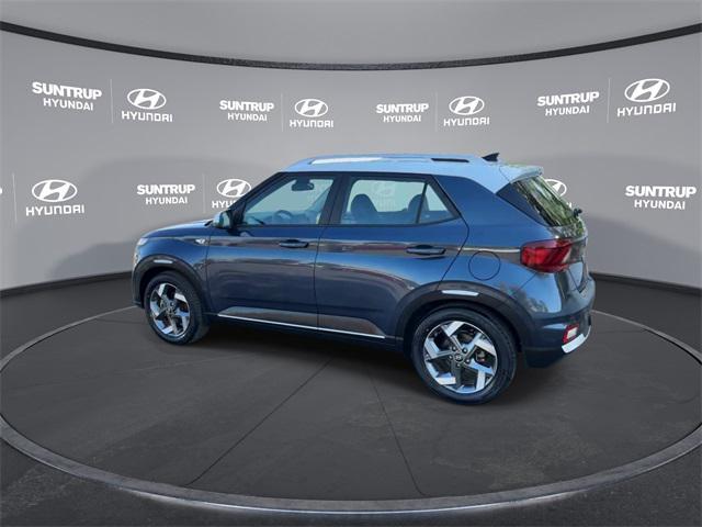 used 2021 Hyundai Venue car, priced at $17,175