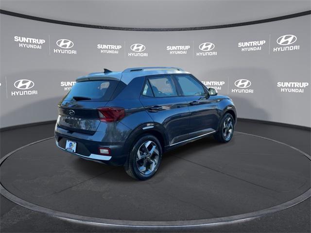 used 2021 Hyundai Venue car, priced at $17,175