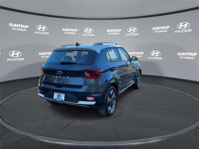 used 2021 Hyundai Venue car, priced at $17,175