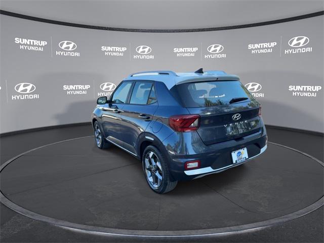 used 2021 Hyundai Venue car, priced at $17,175