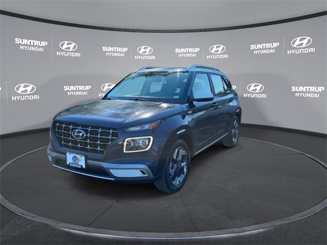 used 2021 Hyundai Venue car, priced at $17,175