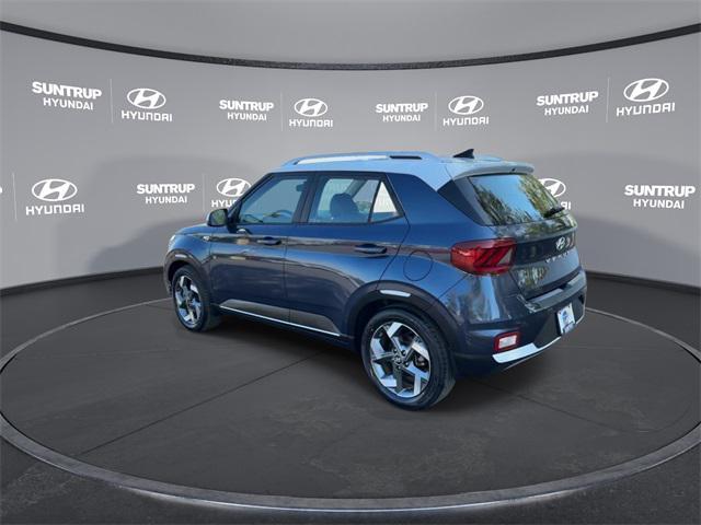 used 2021 Hyundai Venue car, priced at $17,175