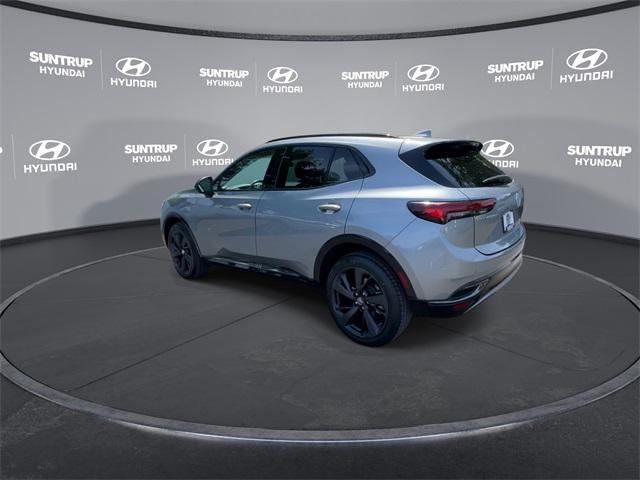 used 2023 Buick Envision car, priced at $21,285