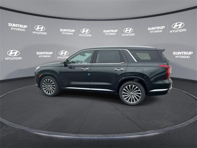 new 2025 Hyundai Palisade car, priced at $52,165