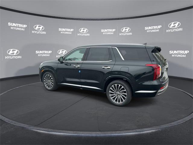 new 2025 Hyundai Palisade car, priced at $52,165