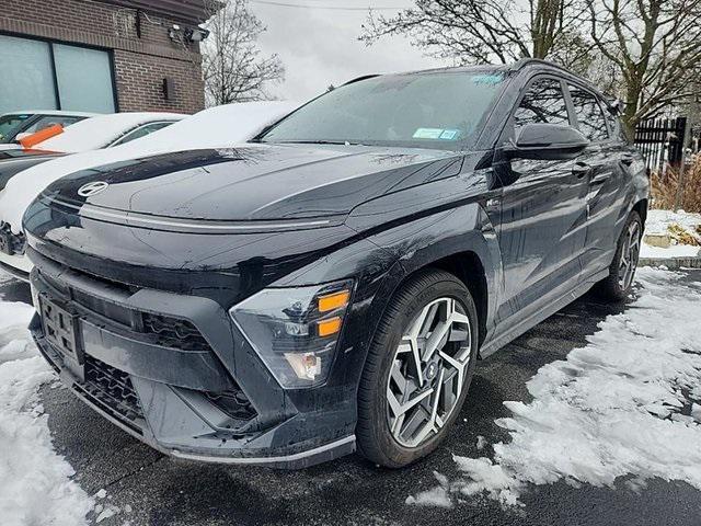 used 2024 Hyundai Kona car, priced at $27,685