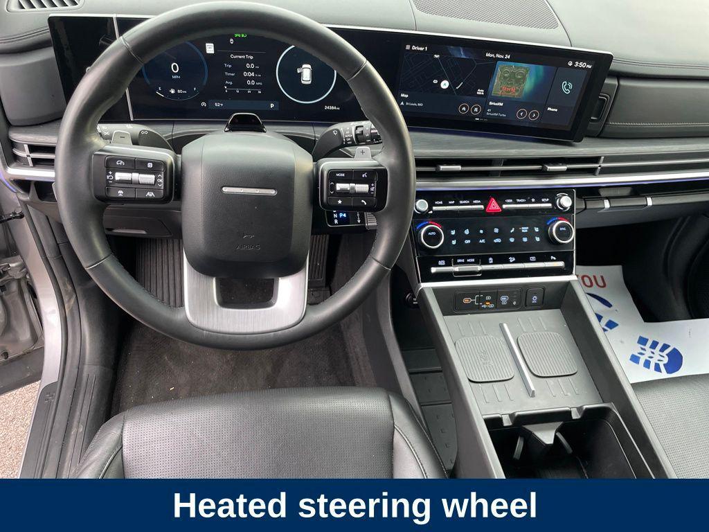 used 2024 Hyundai Santa Fe car, priced at $32,795