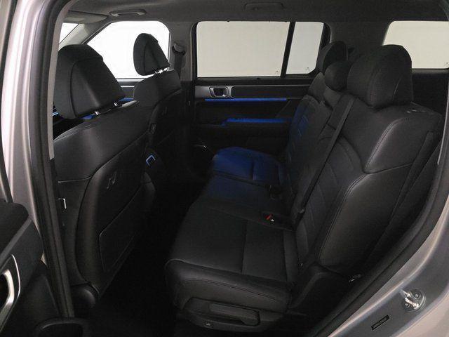 used 2024 Hyundai Santa Fe car, priced at $32,995