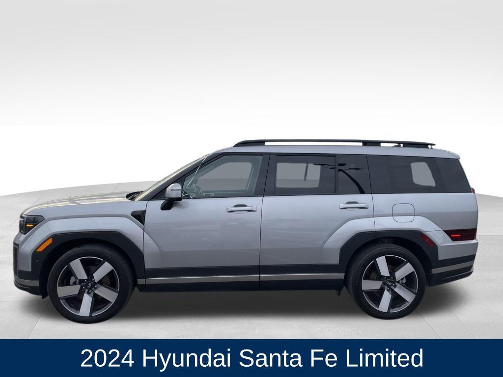 used 2024 Hyundai Santa Fe car, priced at $32,795