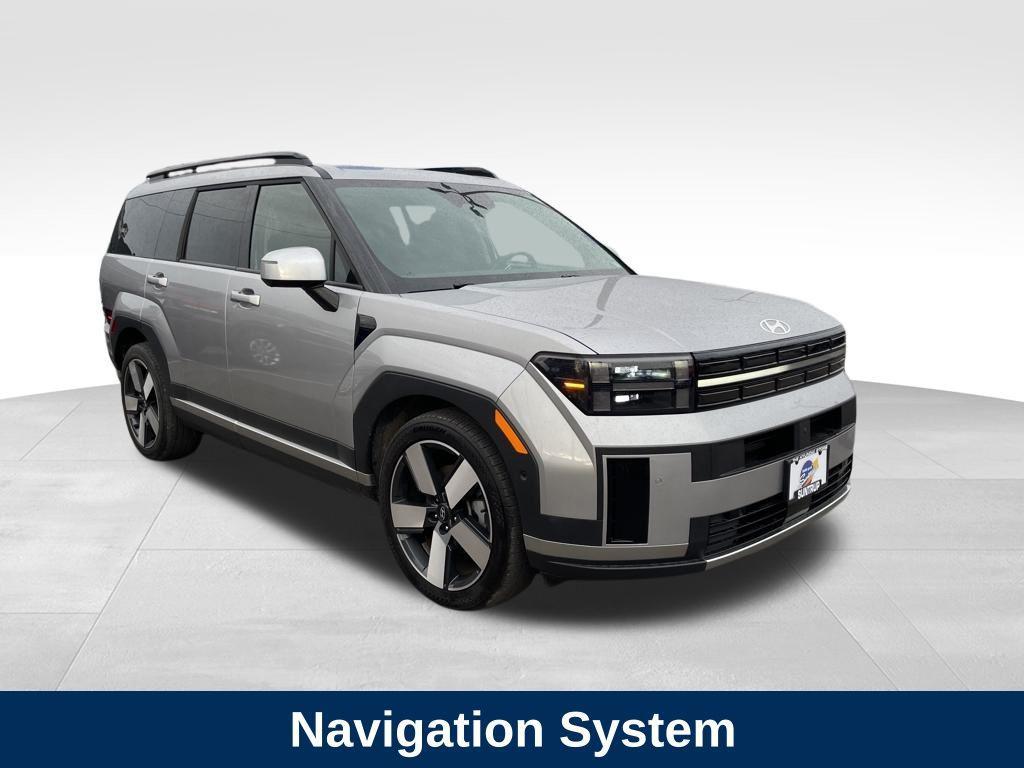 used 2024 Hyundai Santa Fe car, priced at $32,795