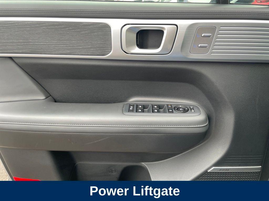 used 2024 Hyundai Santa Fe car, priced at $32,795