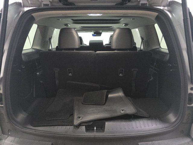 used 2024 Hyundai Santa Fe car, priced at $32,995