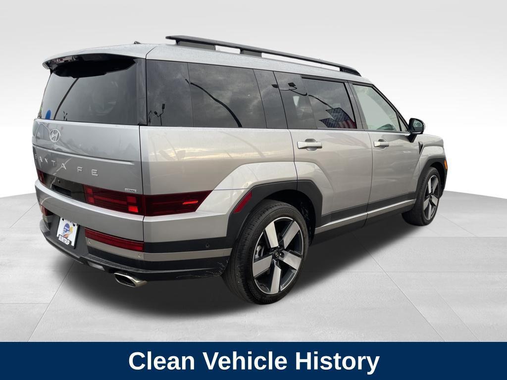 used 2024 Hyundai Santa Fe car, priced at $32,795