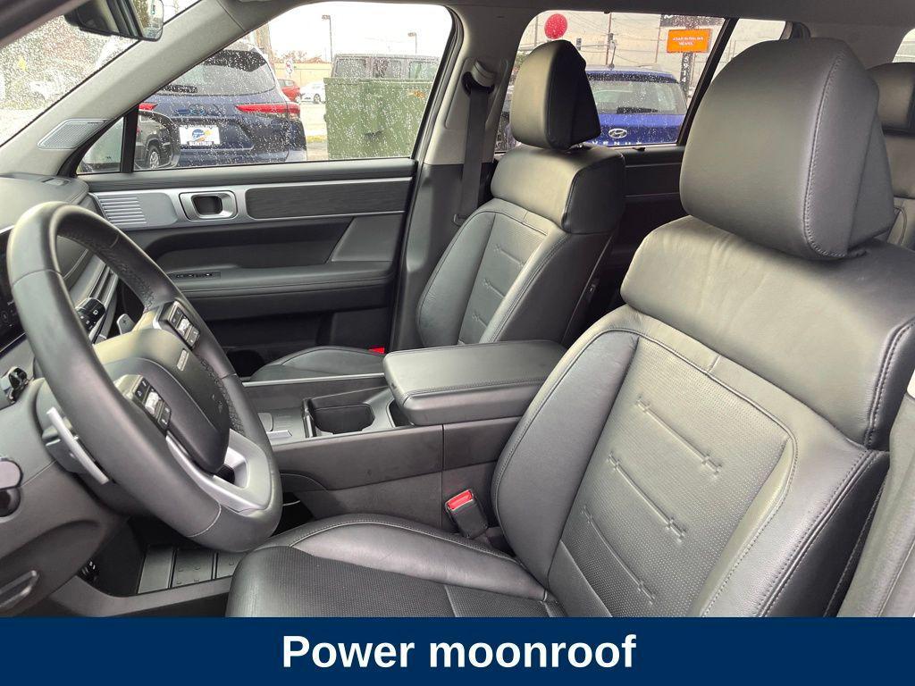 used 2024 Hyundai Santa Fe car, priced at $32,795