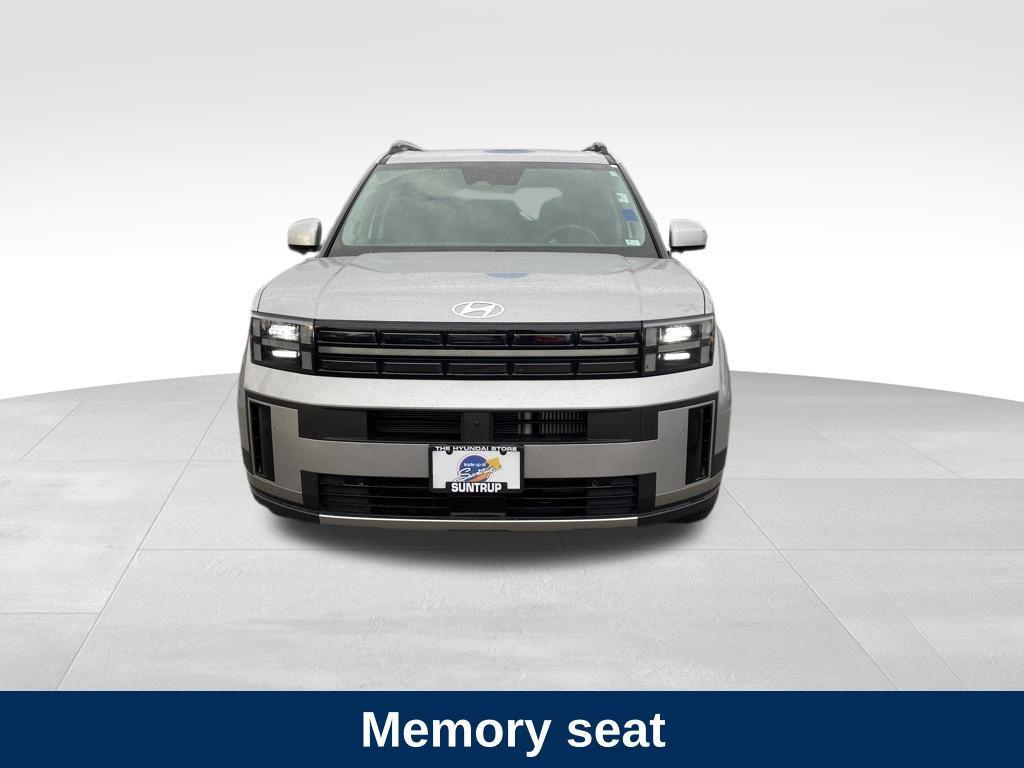 used 2024 Hyundai Santa Fe car, priced at $32,795