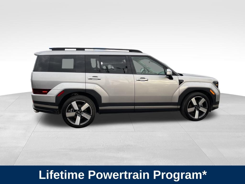 used 2024 Hyundai Santa Fe car, priced at $32,795