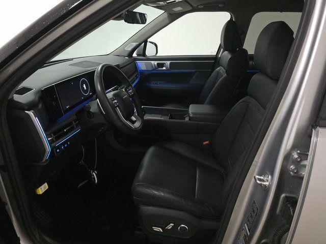 used 2024 Hyundai Santa Fe car, priced at $32,995