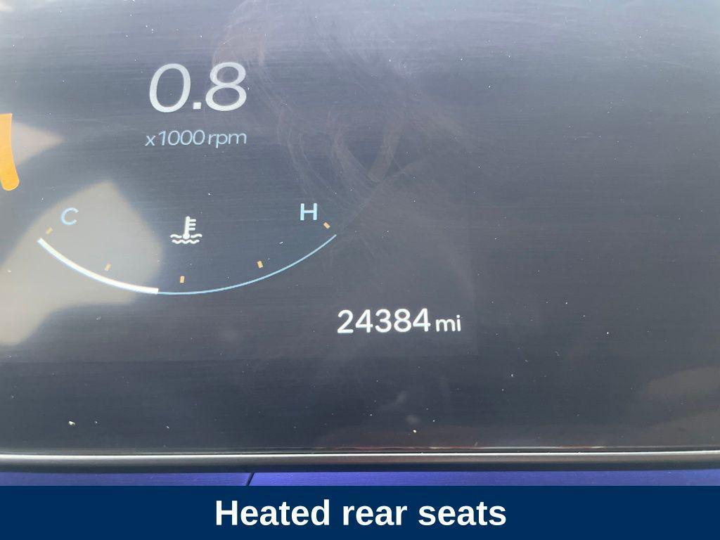 used 2024 Hyundai Santa Fe car, priced at $32,795