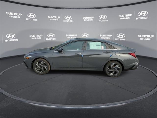 new 2024 Hyundai Elantra car, priced at $25,462