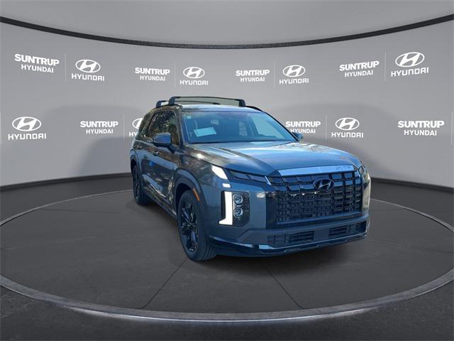 new 2025 Hyundai Palisade car, priced at $45,201