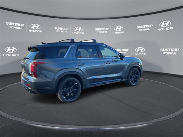 new 2025 Hyundai Palisade car, priced at $45,201