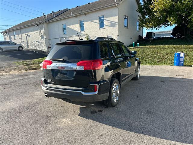 used 2017 GMC Terrain car, priced at $15,175