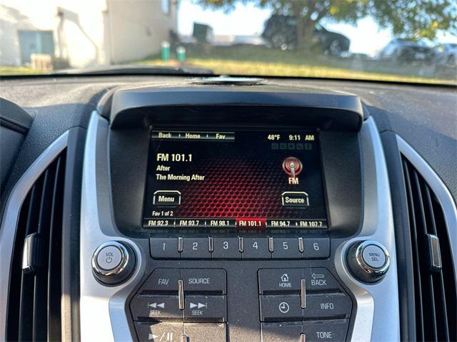 used 2017 GMC Terrain car, priced at $15,175