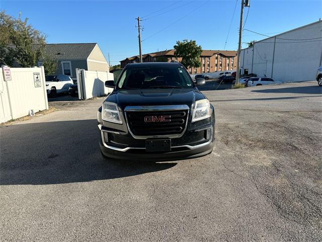 used 2017 GMC Terrain car, priced at $15,175