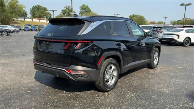 used 2022 Hyundai Tucson car, priced at $20,185