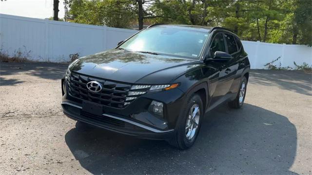 used 2022 Hyundai Tucson car, priced at $20,185